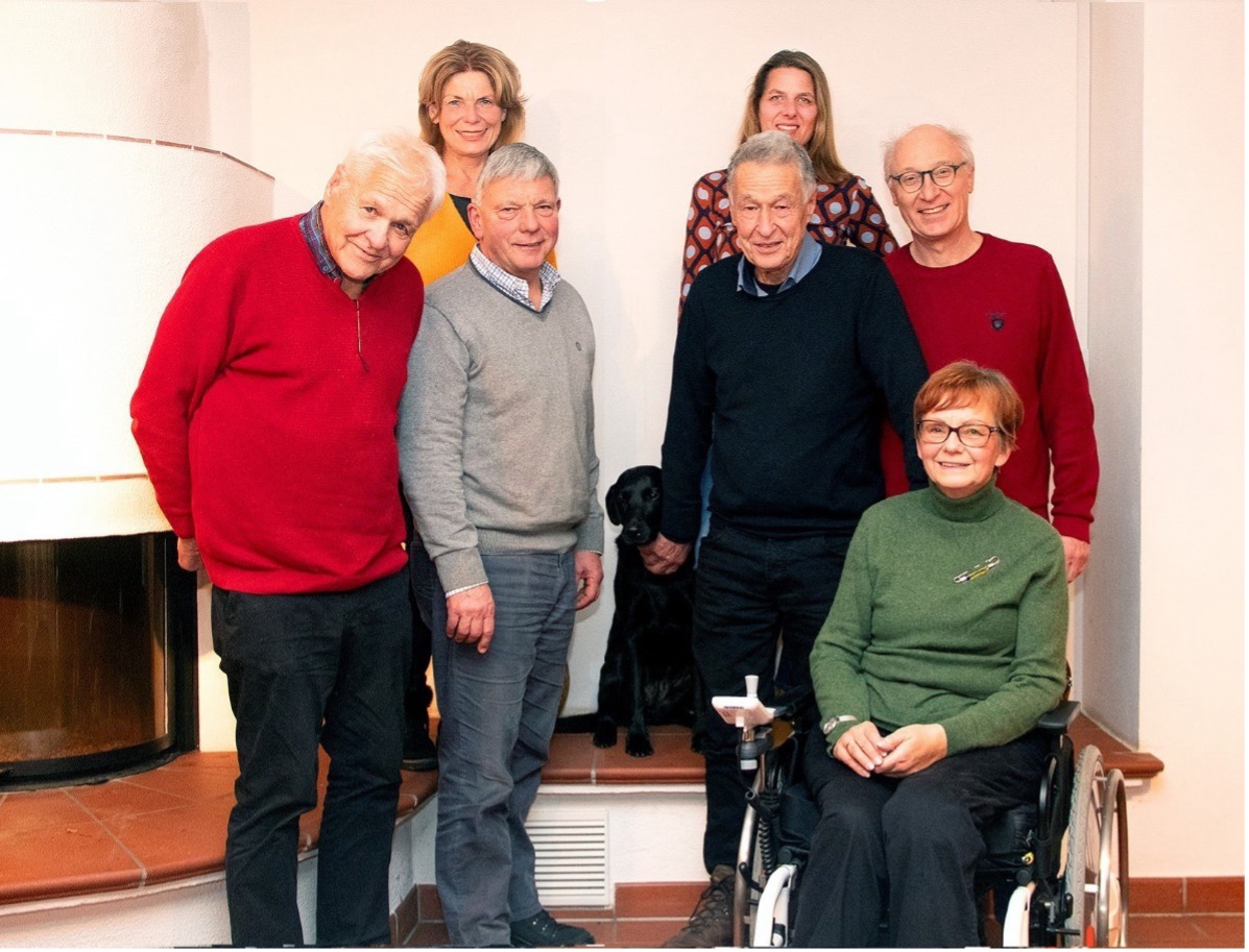 Stiftung Wohnen Plus - Stiftungsrat