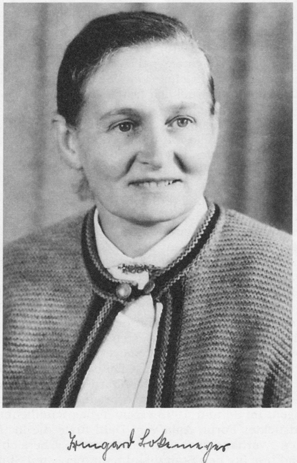 Irmgard Bokemeyer (1958)